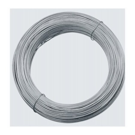 National Hardware 24GA 240' STL Wire N264-804